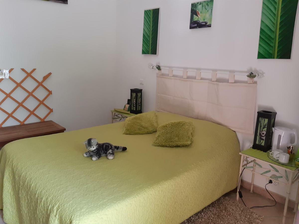 مبيت وإفطار Donzère Louminai المظهر الخارجي الصورة